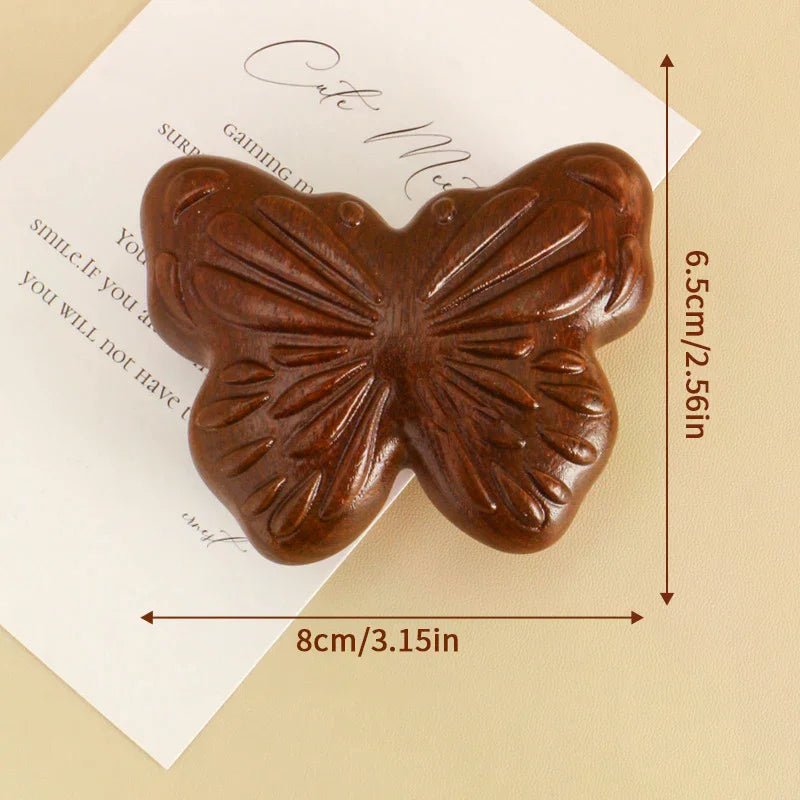Butterfly Shape Massage Comb
