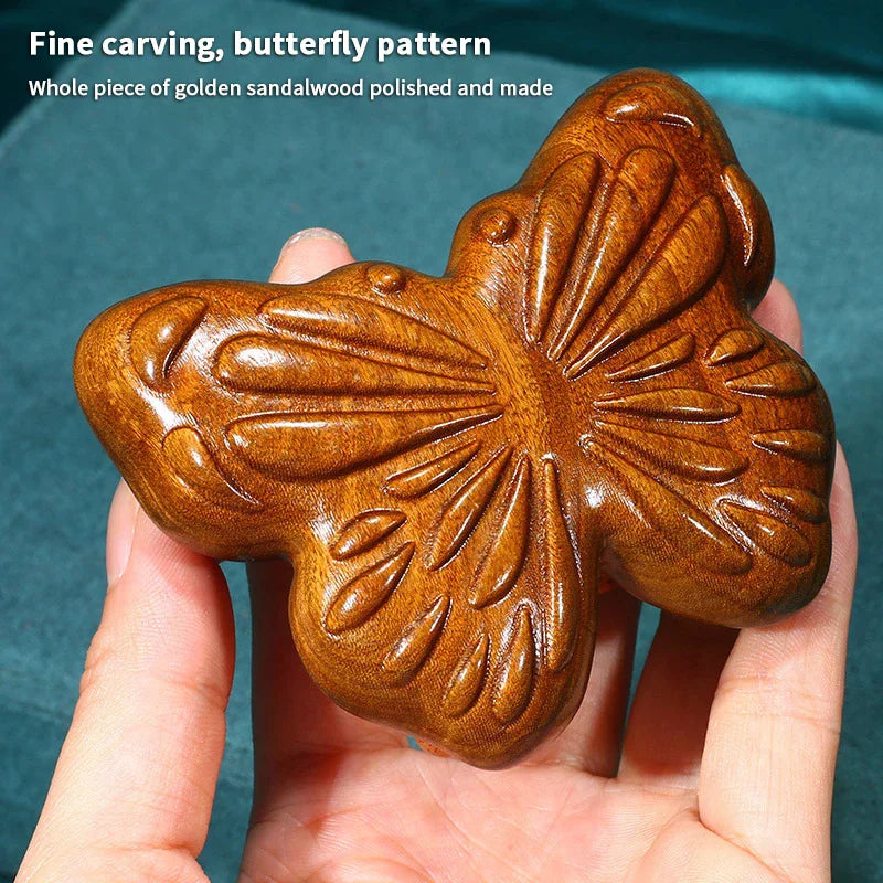 Butterfly Shape Massage Comb
