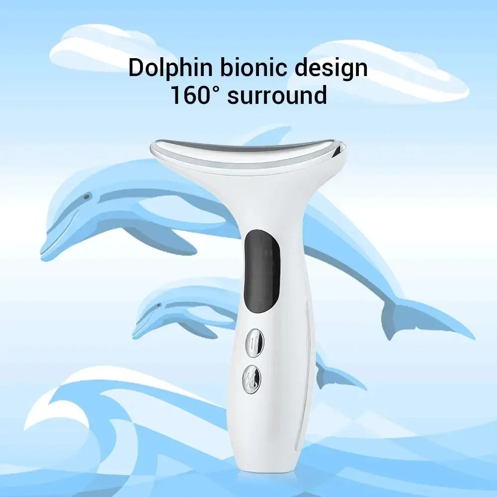 Neck &amp; Face Lifting Device
