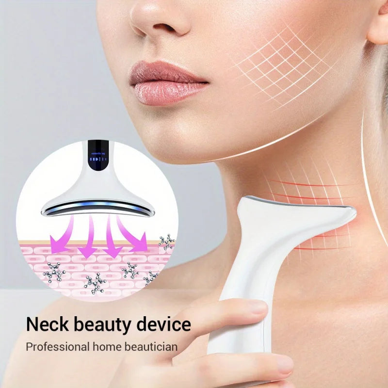 Neck &amp; Face Lifting Device