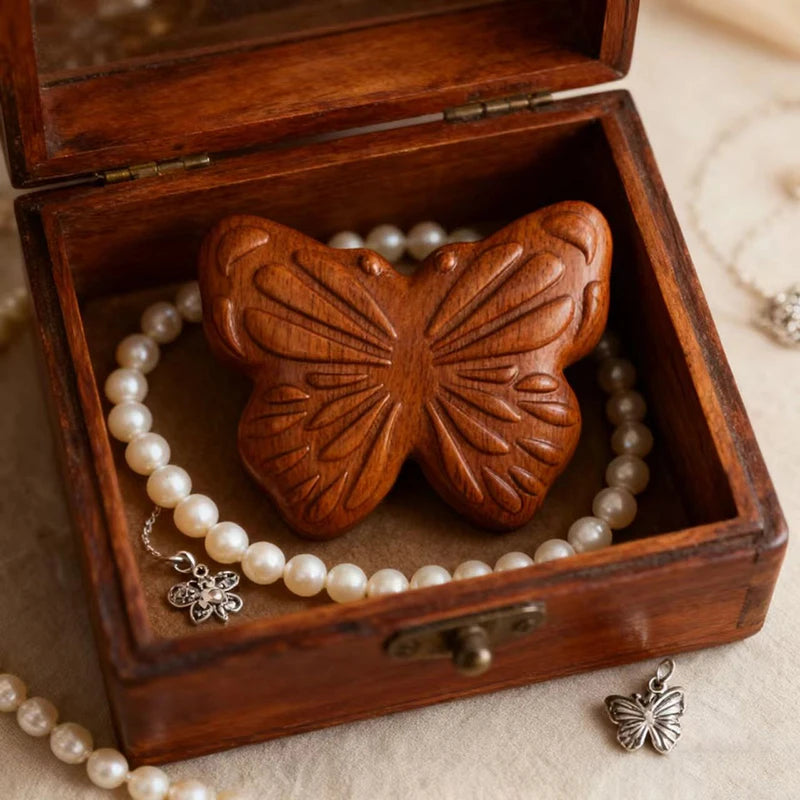 Butterfly Shape Massage Comb