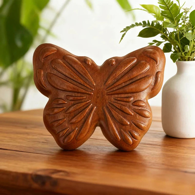 Butterfly Shape Massage Comb