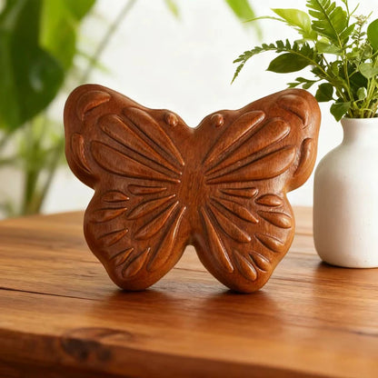 Butterfly Shape Massage Comb