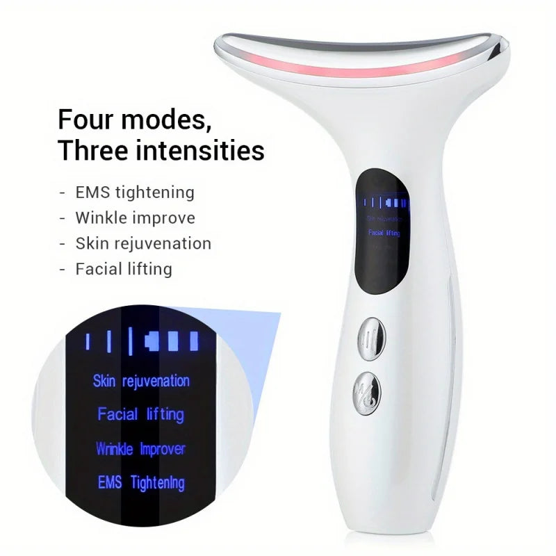 Neck &amp; Face Lifting Device