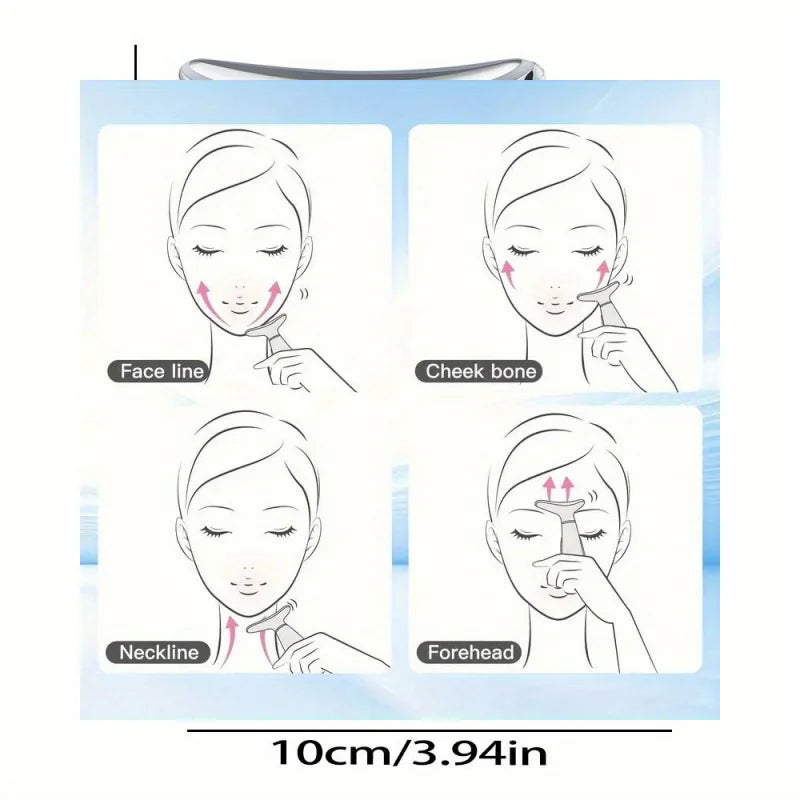 Neck &amp; Face Lifting Device