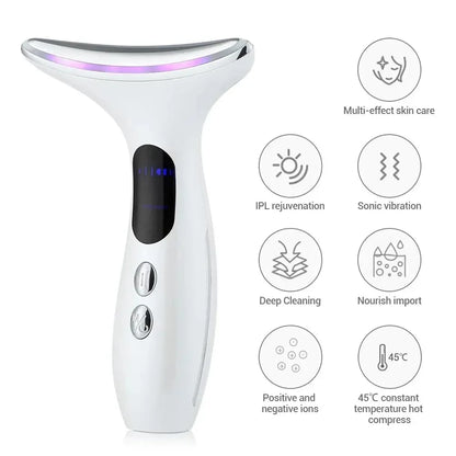 Neck &amp; Face Lifting Device