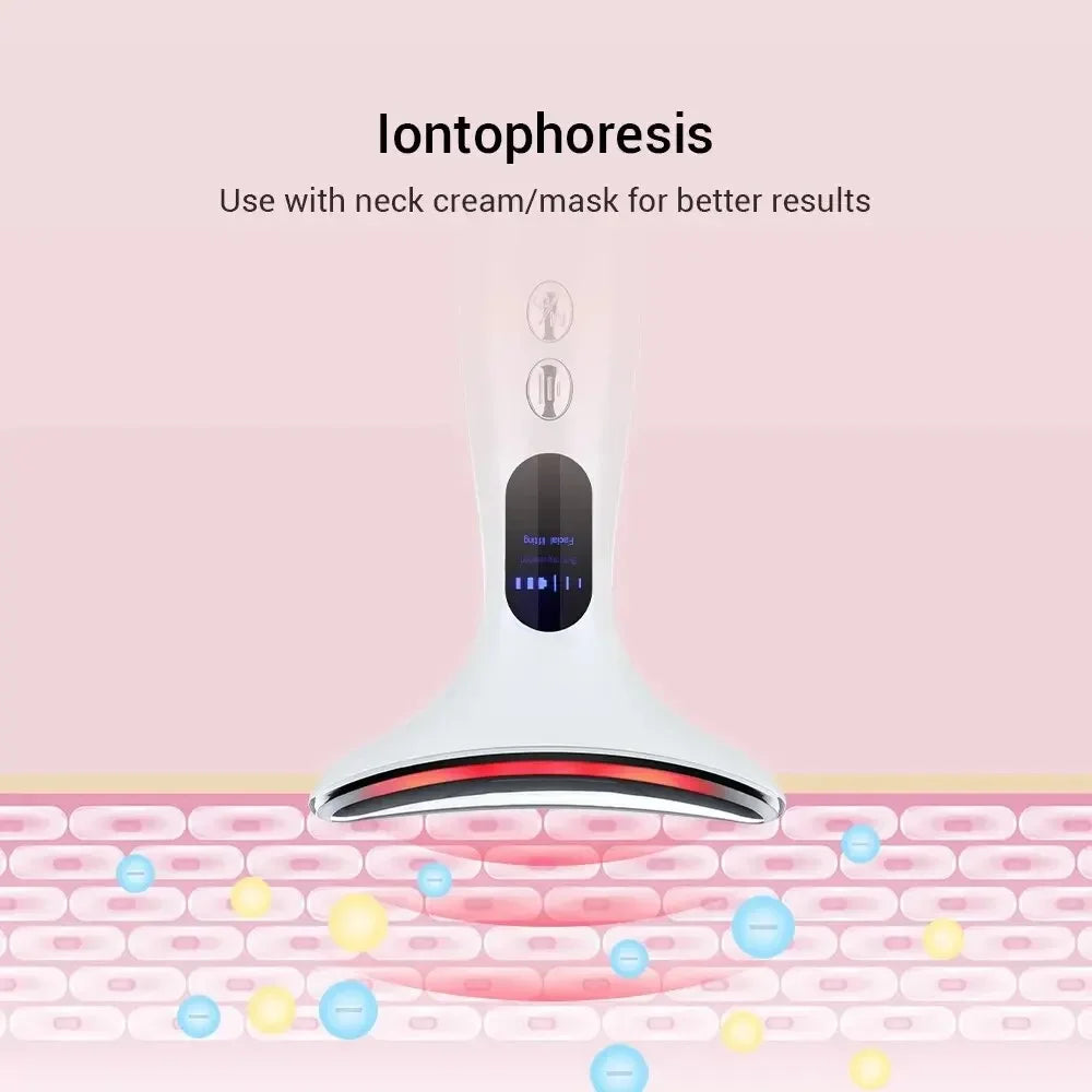 Neck &amp; Face Lifting Device