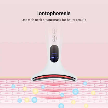 Neck &amp; Face Lifting Device