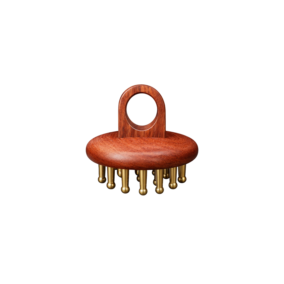 Head Meridians Massage Comb
