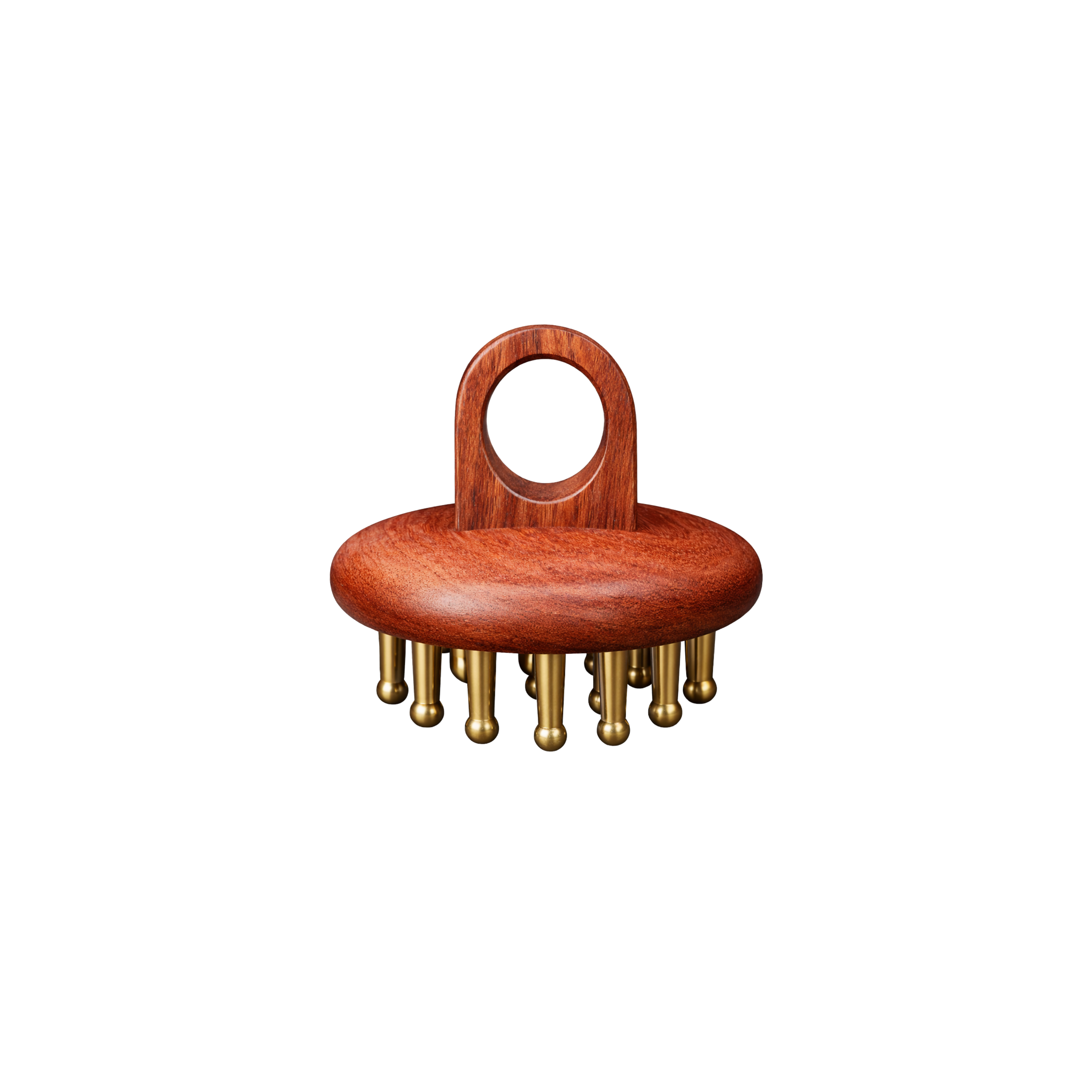 Head Meridians Massage Comb